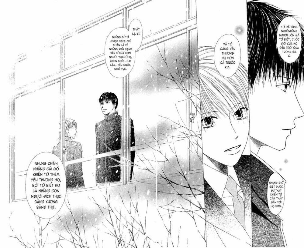 kare kano hajimemashita chapter 93 6