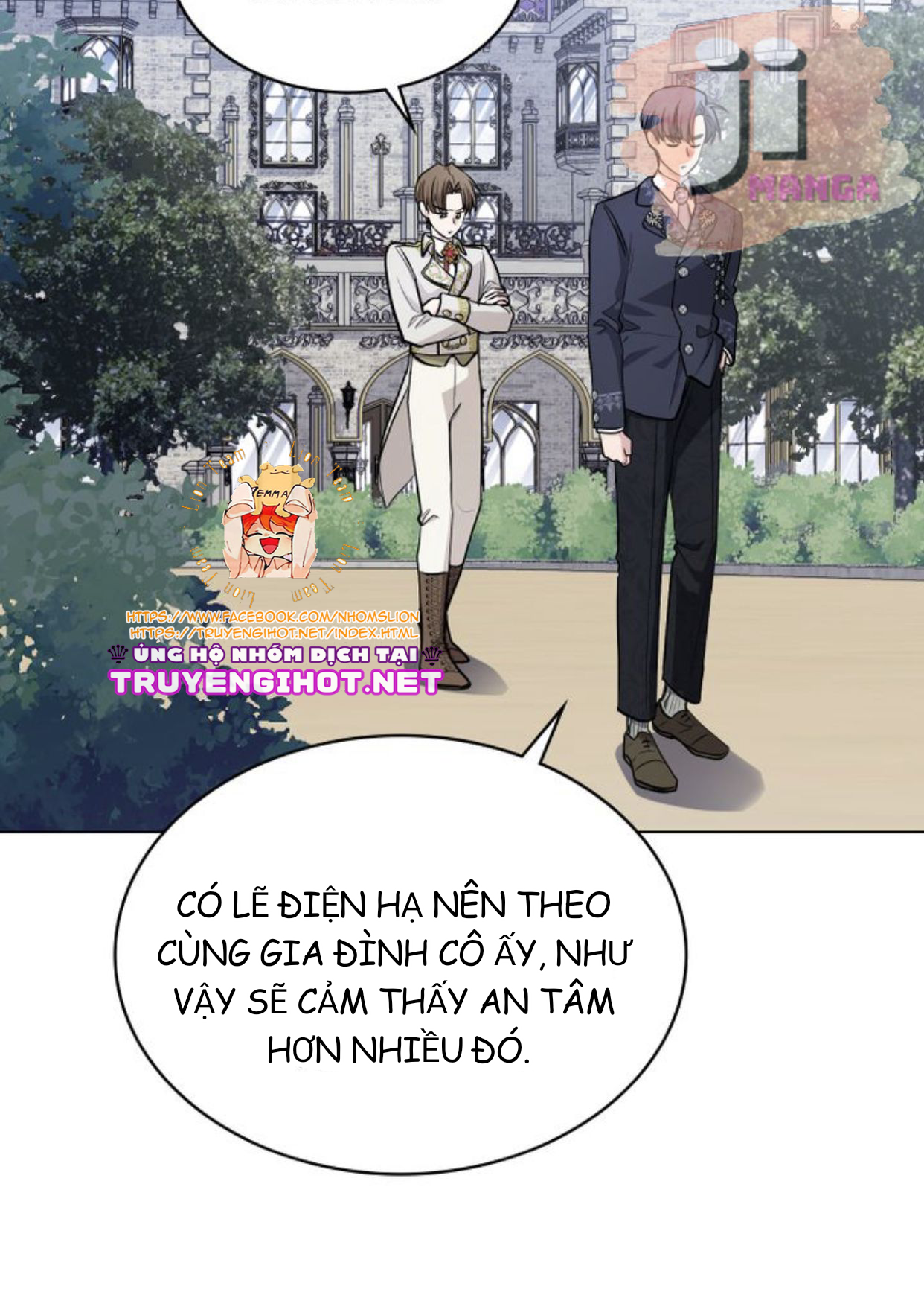 chịu đựng đi đại công tước!! chapter 16 57