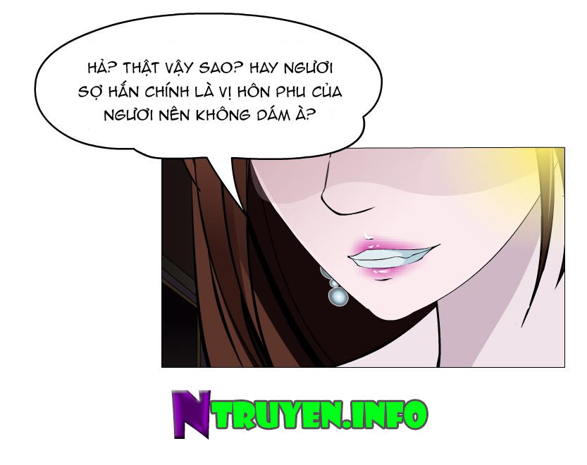 cạm bẫy của nữ thần chapter 127 4