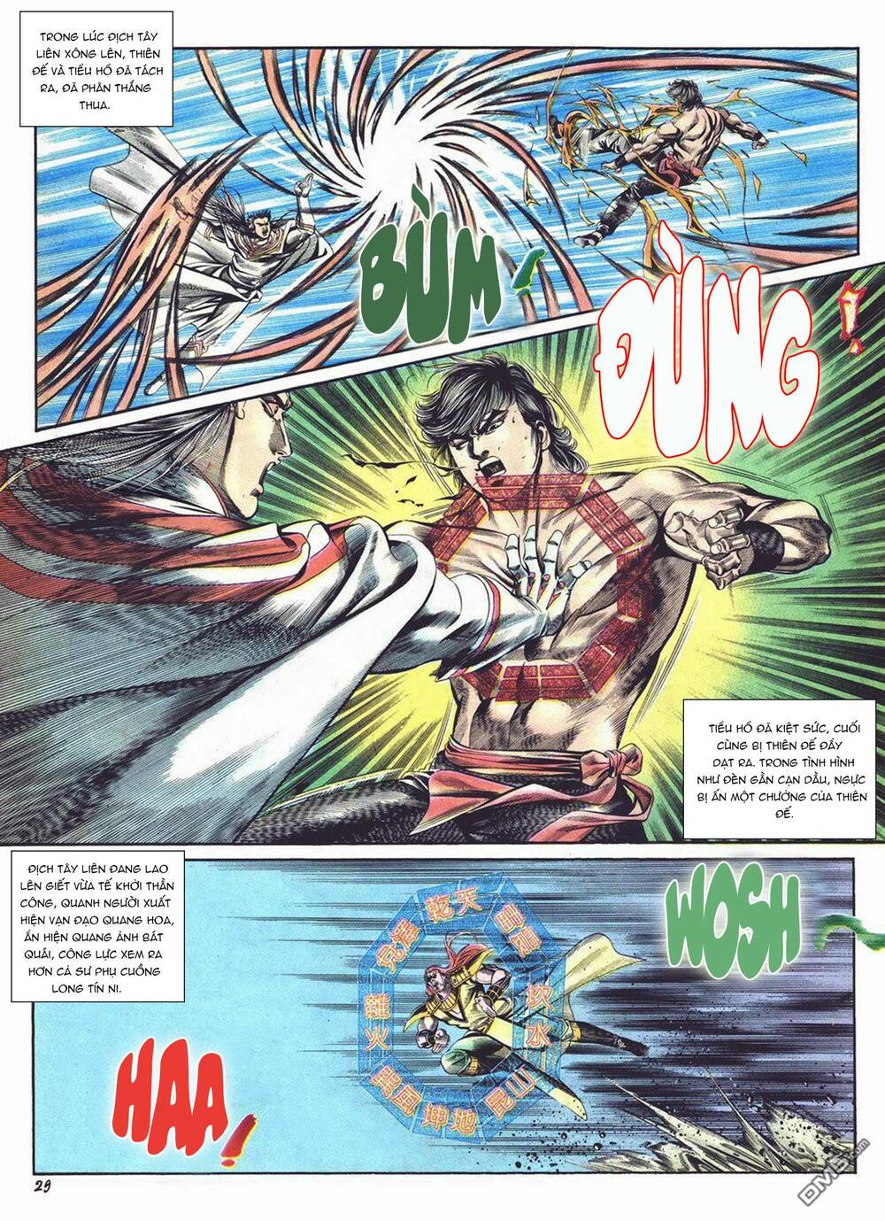 cựu tác long hổ môn chapter 1003 28