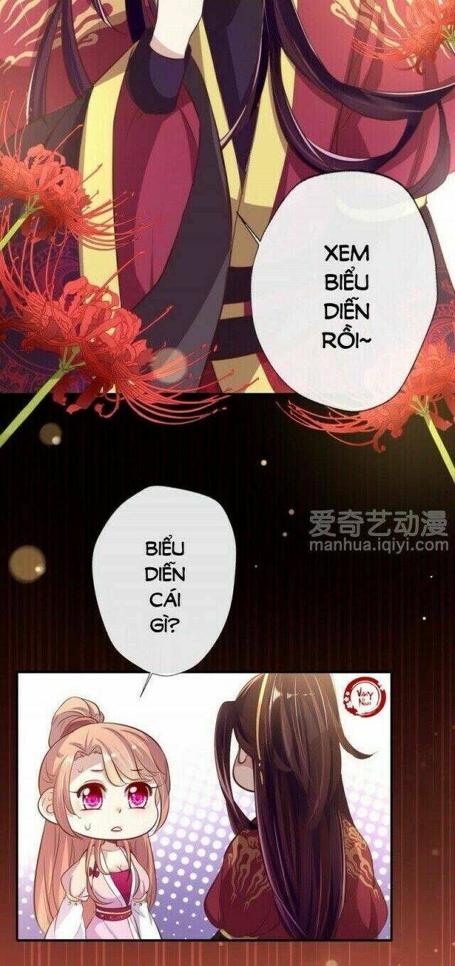 huyết tộc đại nhân của ta chapter 10 13