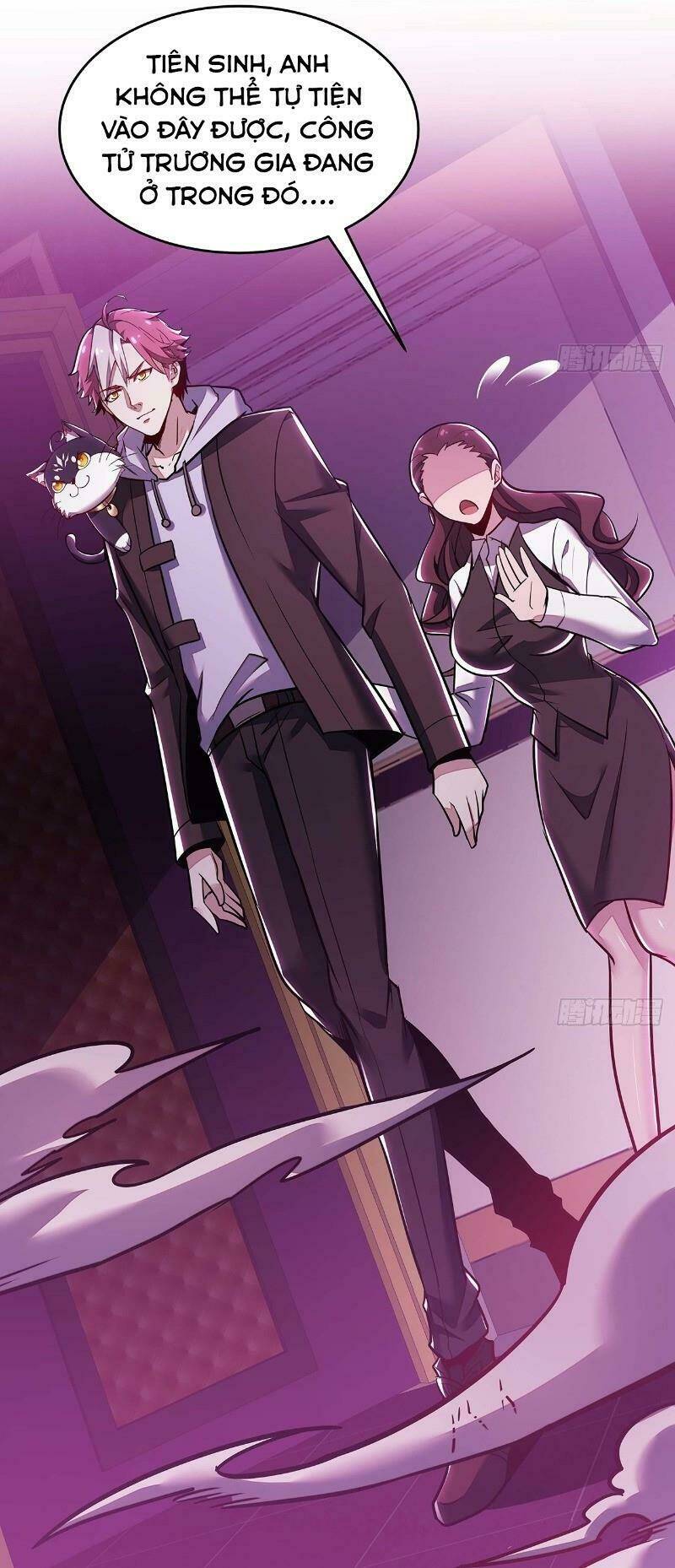 bất tử thần vương tu liên tục chapter 66 25