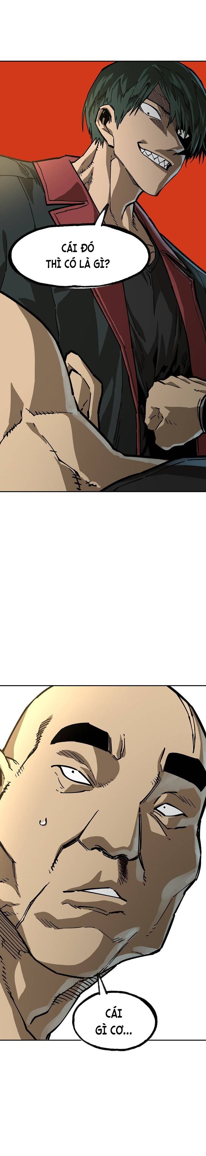 chỉ có cái c.h.ế.t mới là sự cứu rỗi chapter 10 33