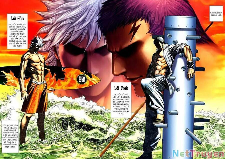 cuồng đao 04 chapter 40 6