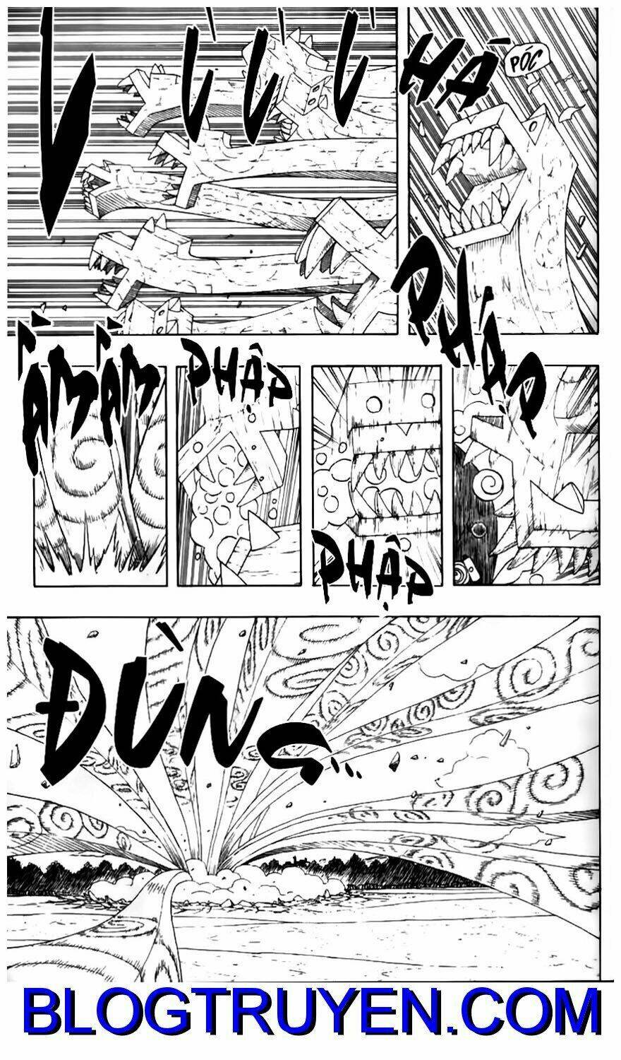 naruto - cửu vĩ hồ ly chapter 322 12