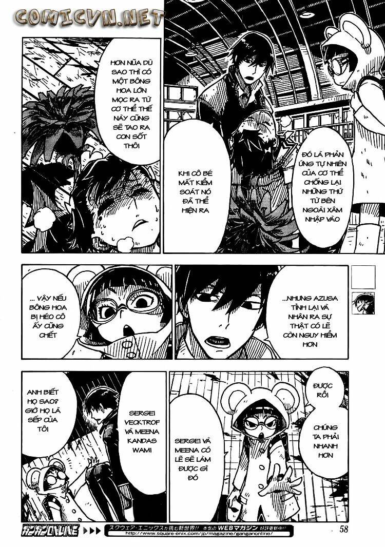 darker than black: shikkoku no hana chapter 14 10