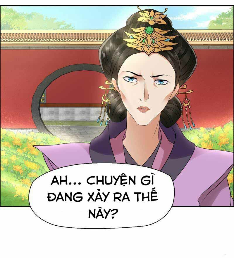 cuồng nữ trọng sinh - hoàn khố thất hoàng phi chapter 23 12