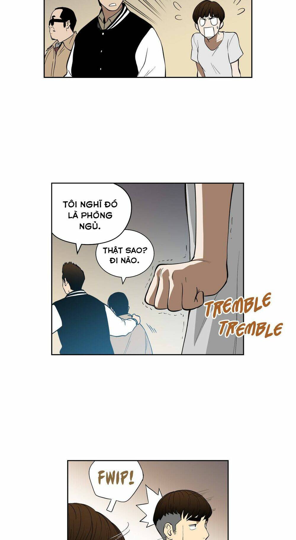 thần bài siêu năng chapter 41 8