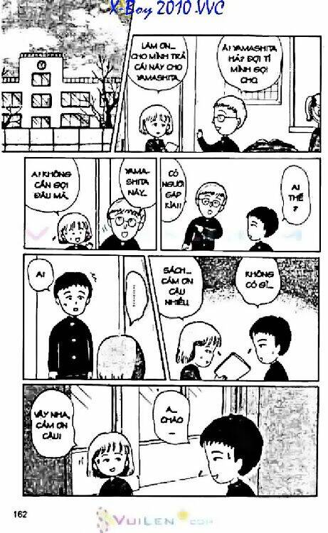 nhóc maruko chapter 8 162