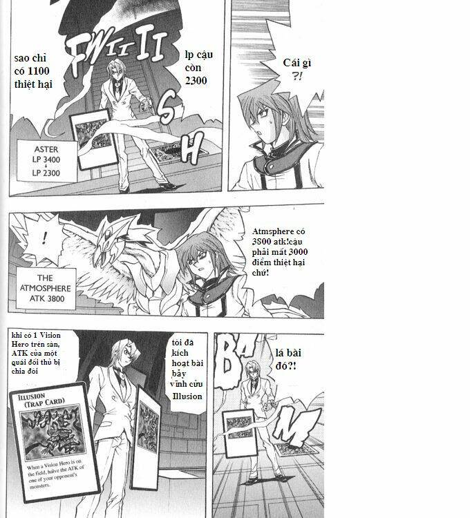 vua trò chơi - gx chapter 53 11