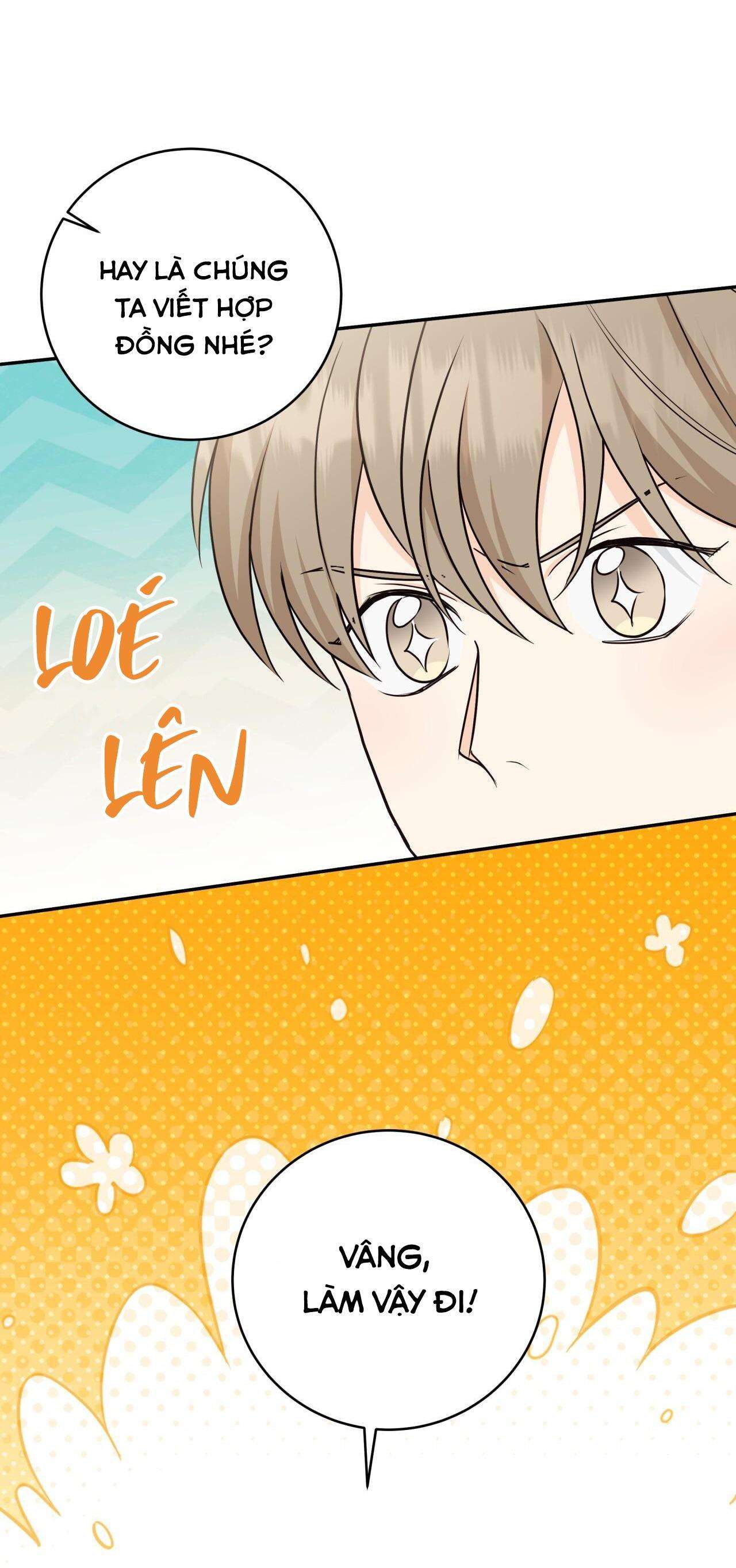 vị ngọt không đường (sweet not sugar) chapter 49 49