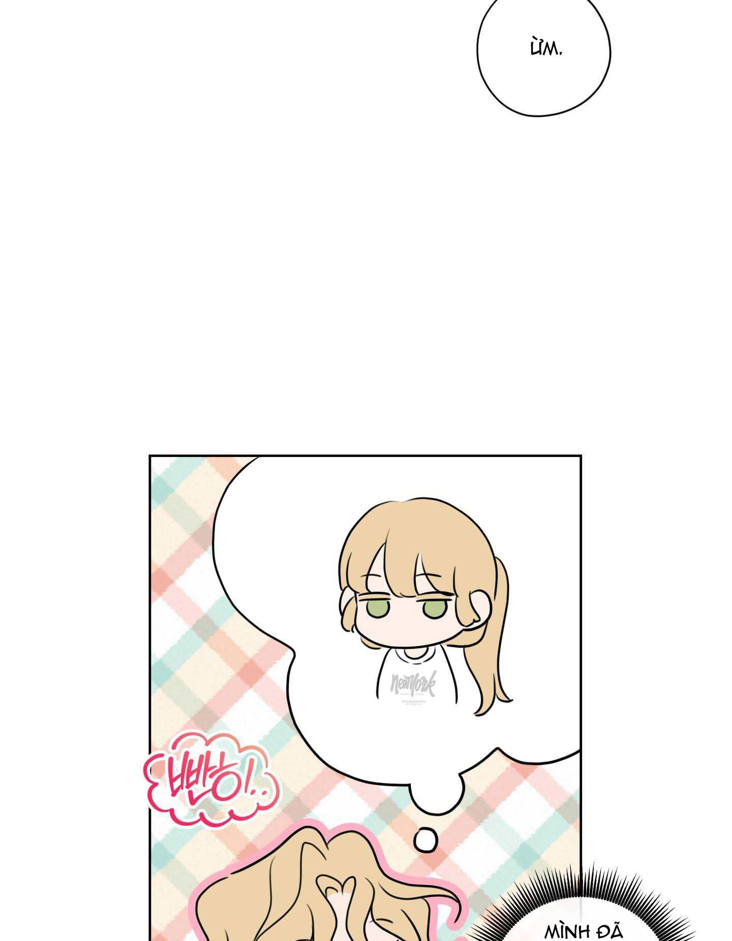 honey trouble - rắc rối ngọt ngào chapter 14 13