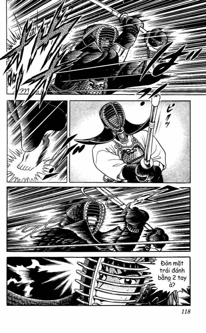 kiếm sĩ musashi chapter 218 6