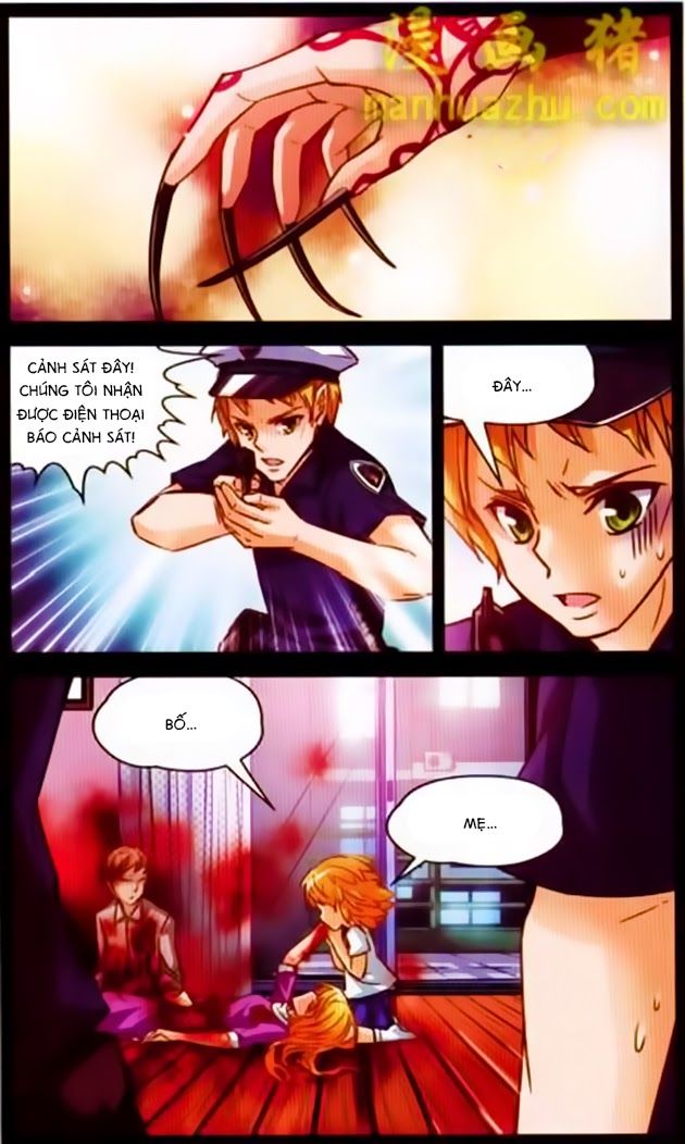 Mị Chi Ma Hạp 2 chapter 13 - Trang 4