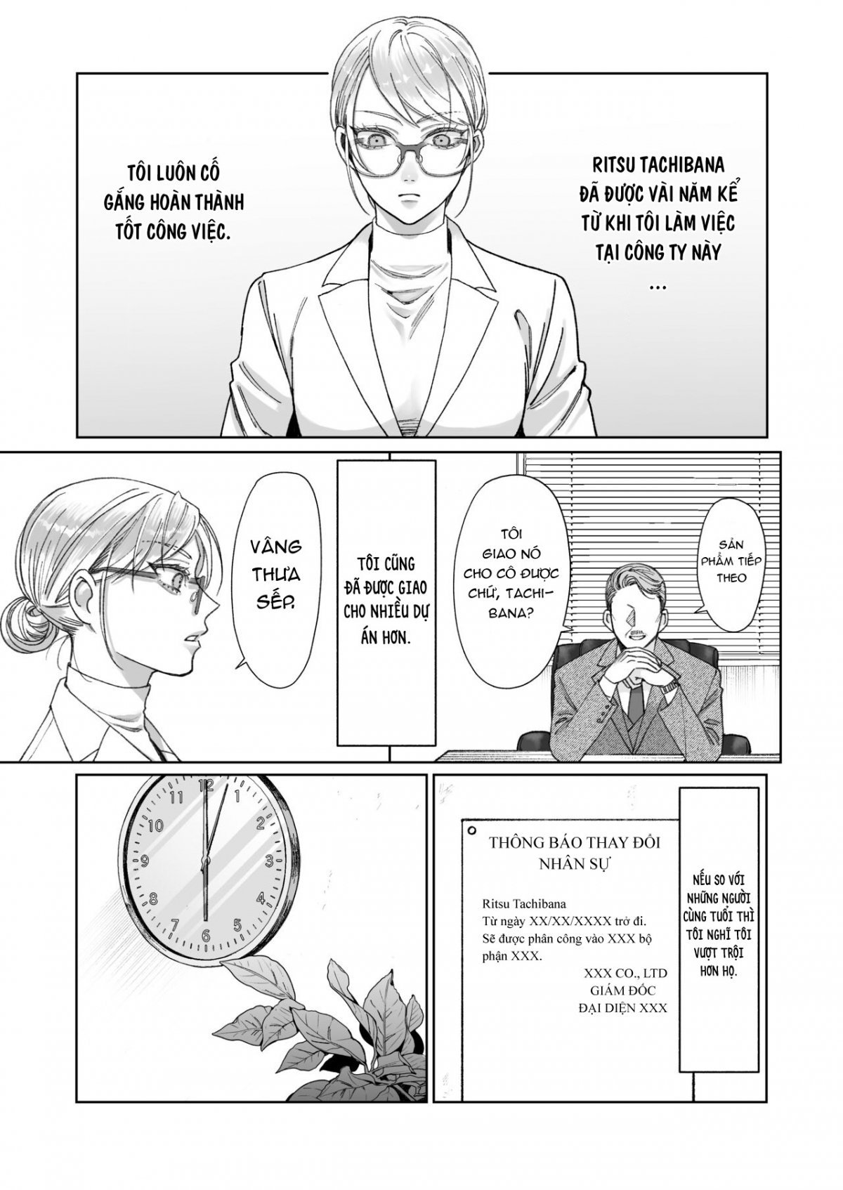 câu chuyện của nhà tachibana chapter 1.1 3