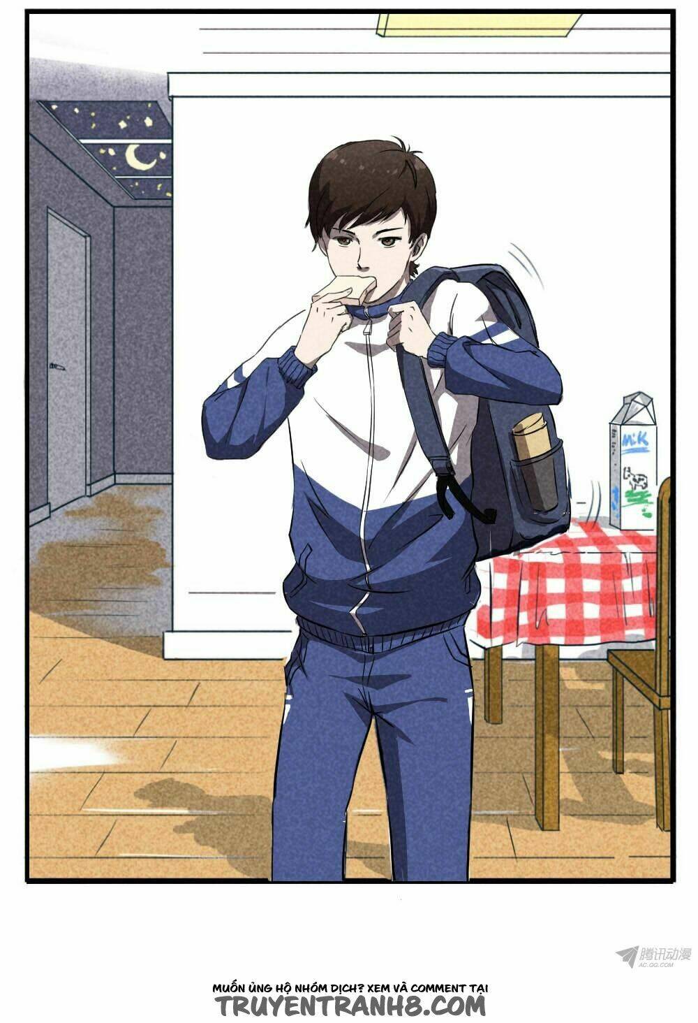 để tui yên ổn trưởng thành coi! chapter 1 3