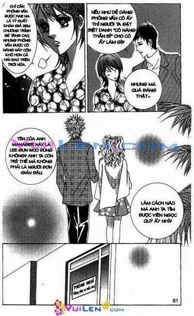 đừng tin cô ấy chapter 1 61