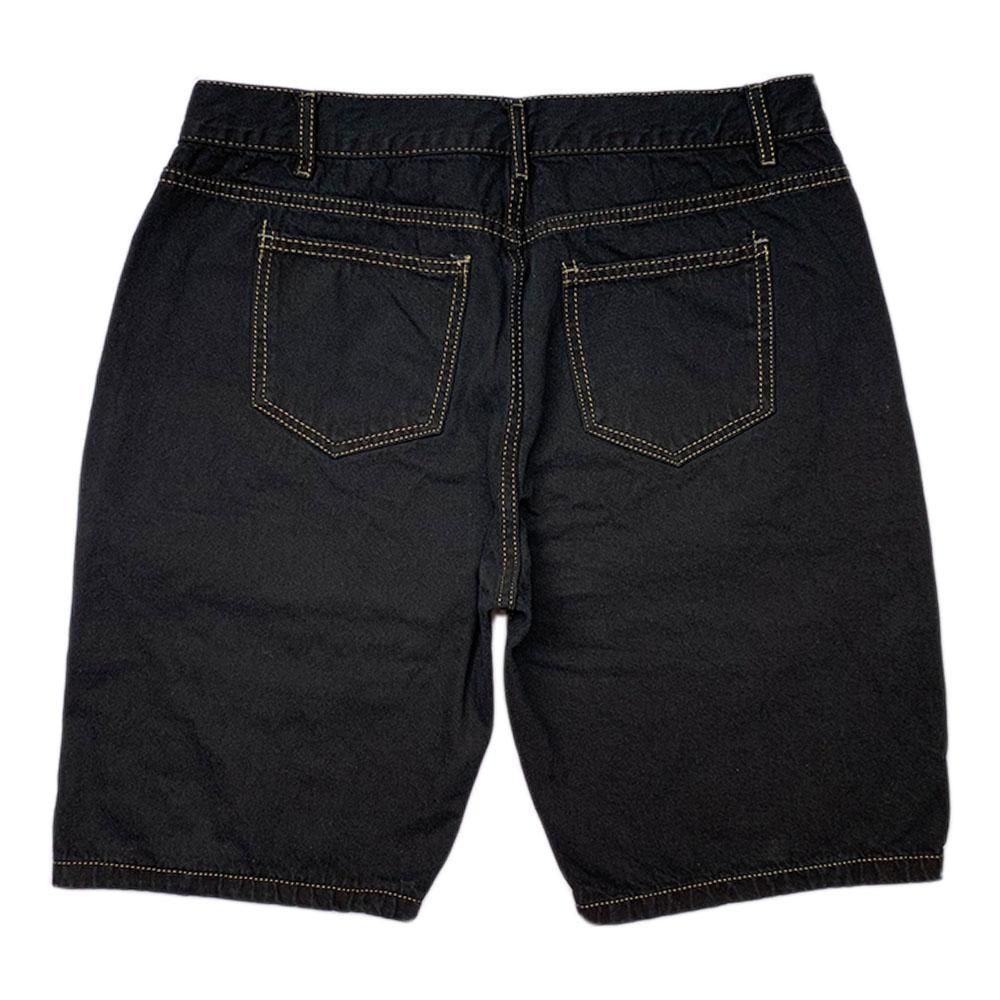 QUẦN NGỐ CLASSIC RÁCH TUA UNISEX