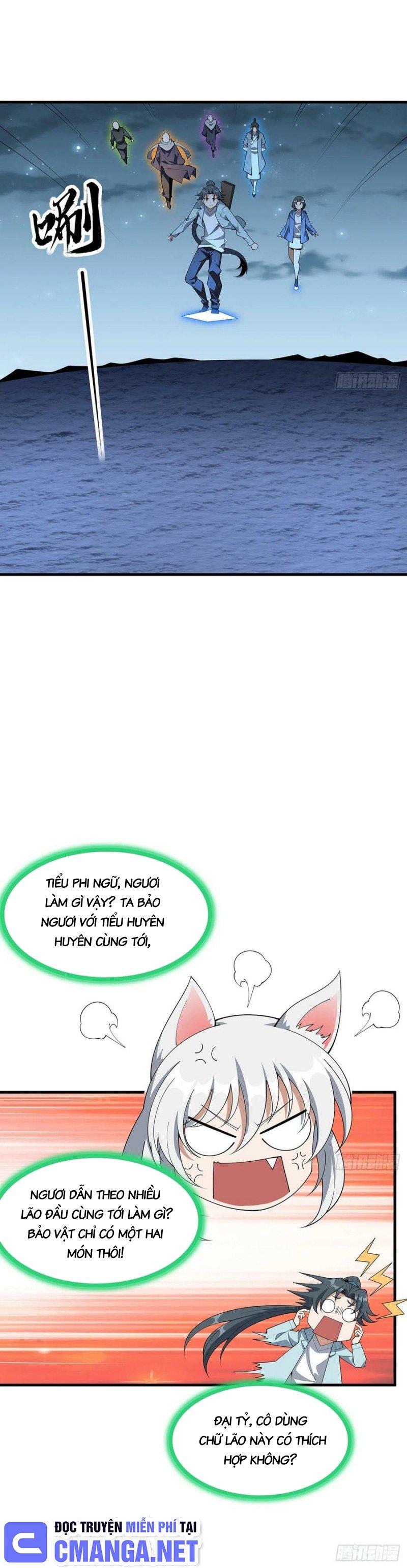 địa cầu đệ nhất kiếm chapter 172 3