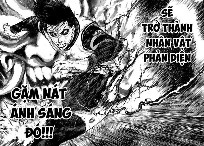 thiên tài bóng đá, tiền đạo số 1 chapter 66 18