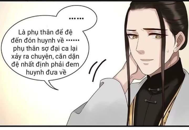 mưa chìm sâu trong mây chapter 28 22