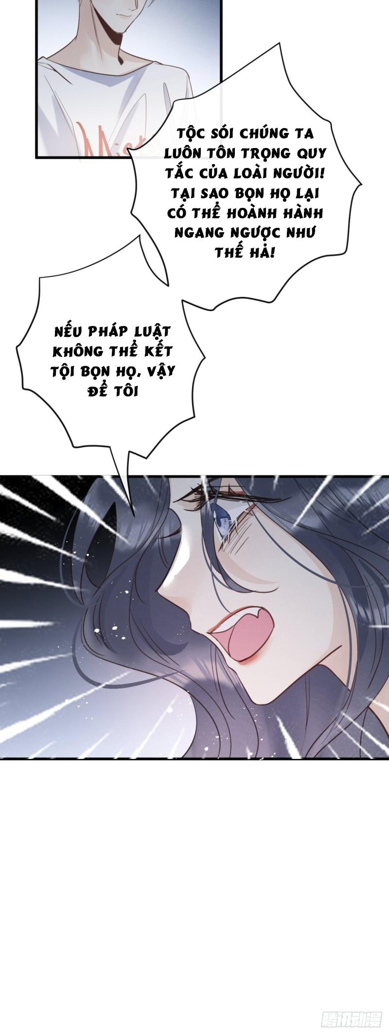 Mối liên kết bí mật chapter 34