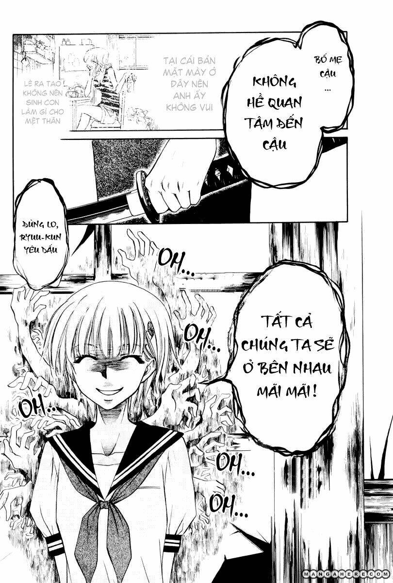 in the mirror of death chapter 1 31