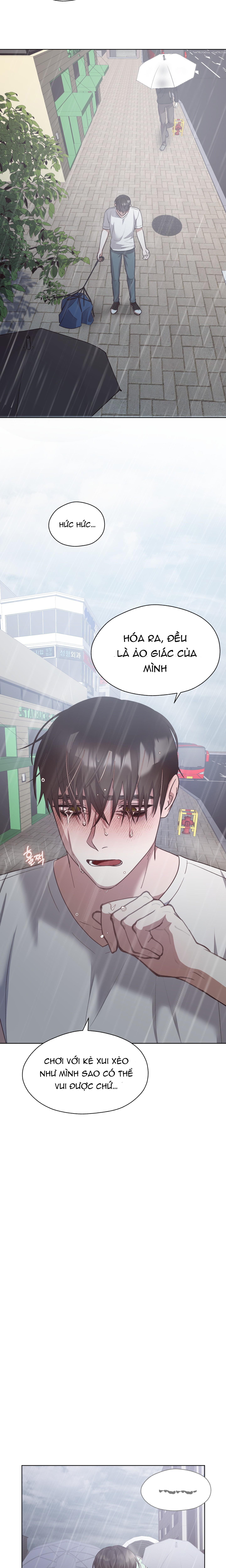 người bạn thơ ấu trong góc phòng chapter 8 12