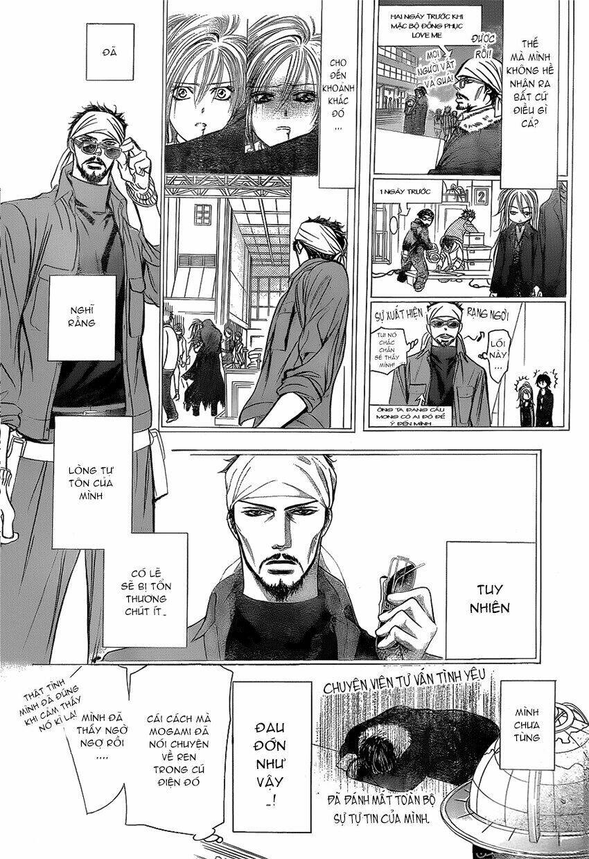 thử thách của kyouko chapter 203 28