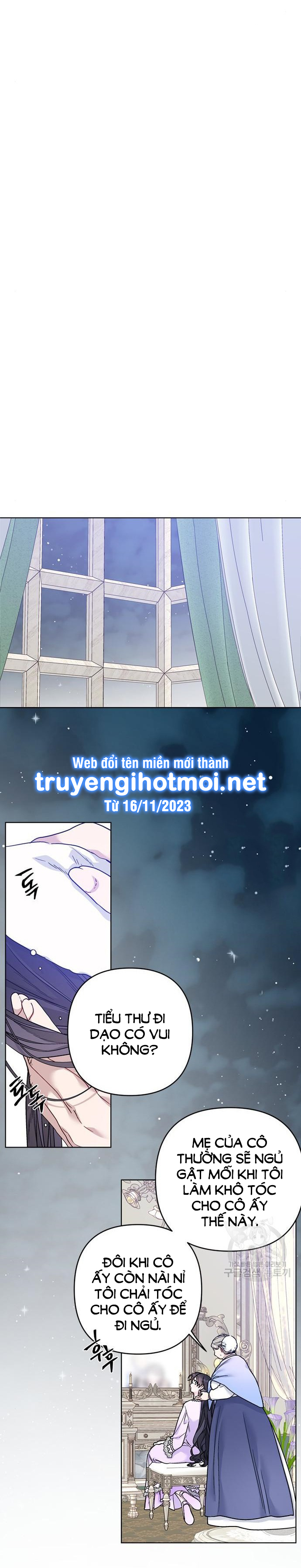 cách hiệp sĩ sống như một tiểu thư chapter 118.2 2