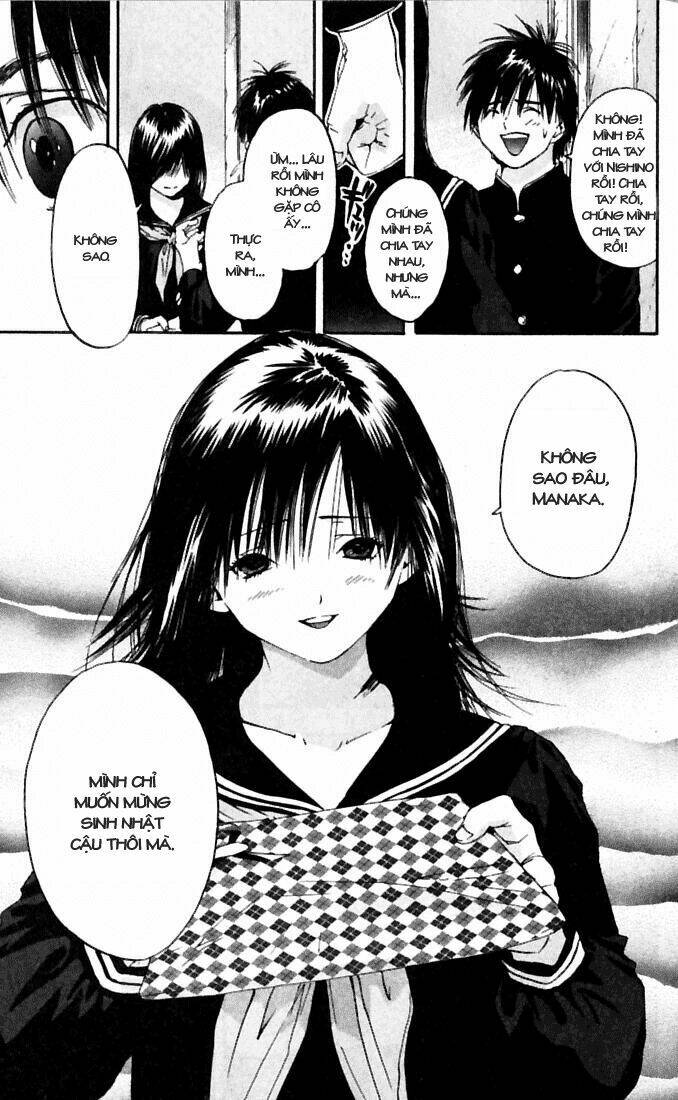 quần lót dâu tây chapter 63 21