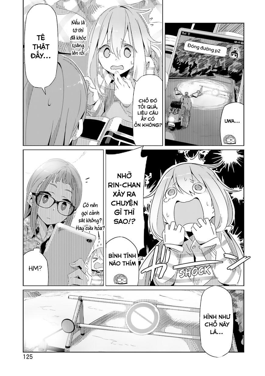 yurukyan chapter 18 5
