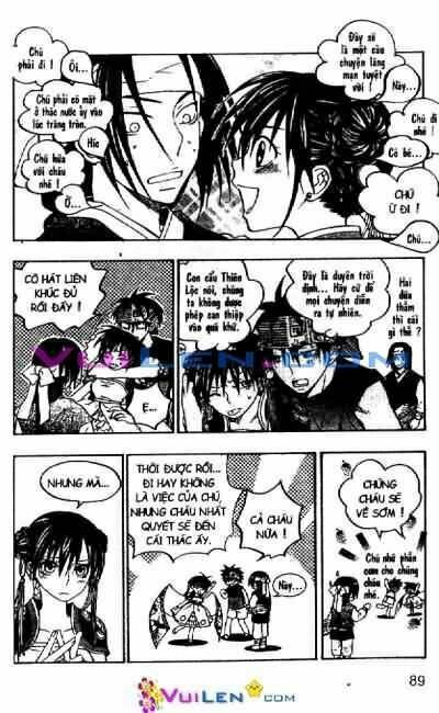 tiên nữ giáng trần chapter 17 89