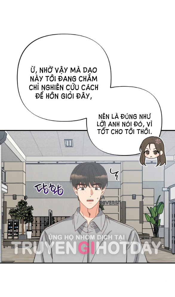 Mất Tư Cách Bạn Bè chapter 12.2 - Trang 10