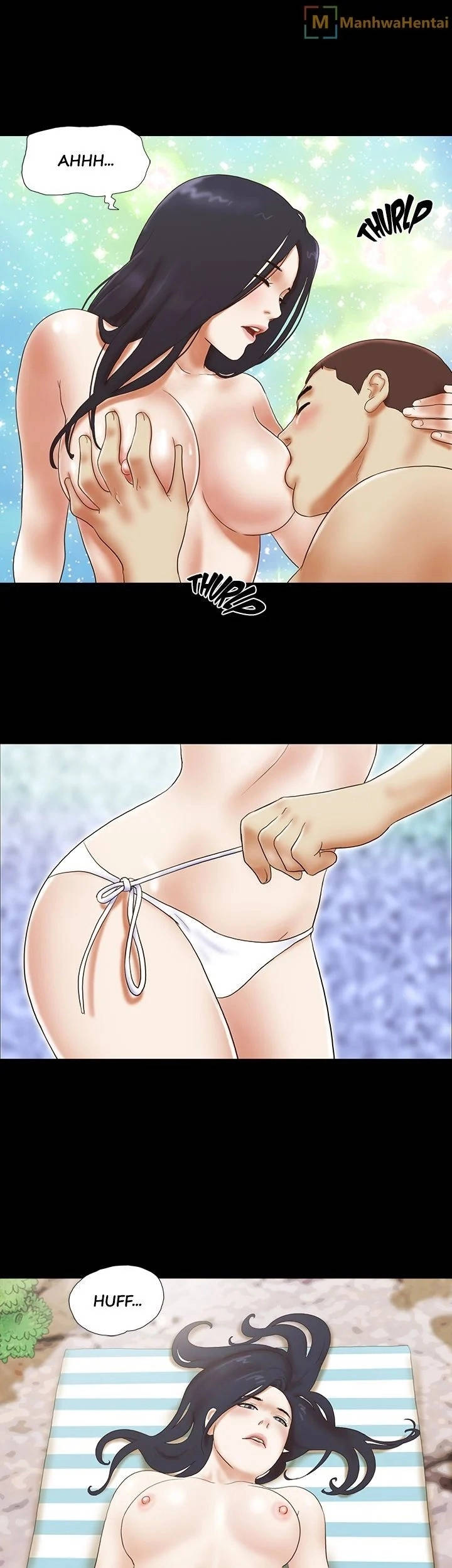 mẹ bạn chapter 25 23