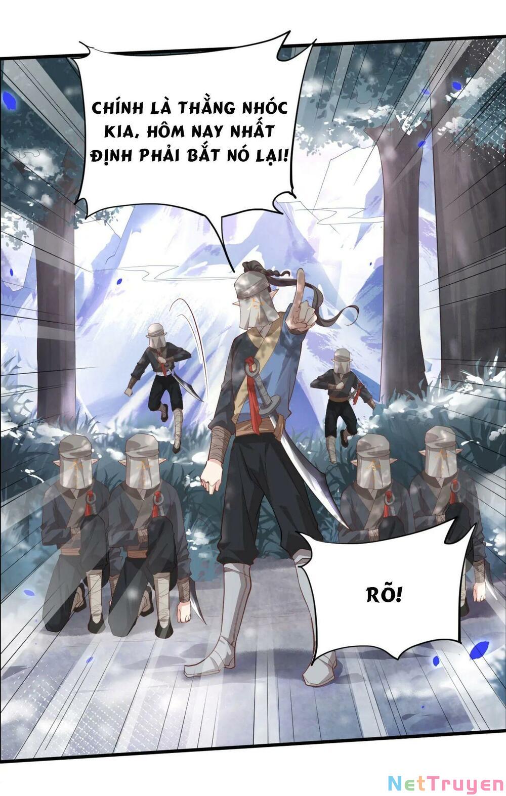 chàng vú em tu chân chapter 69 3