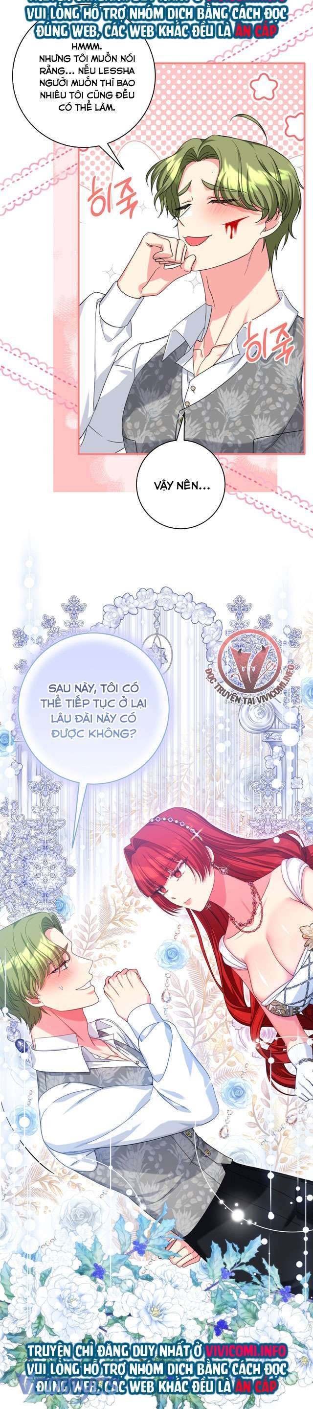 [18+] đừng làm tu sĩ mà hãy làm tình đi! chapter 5 18