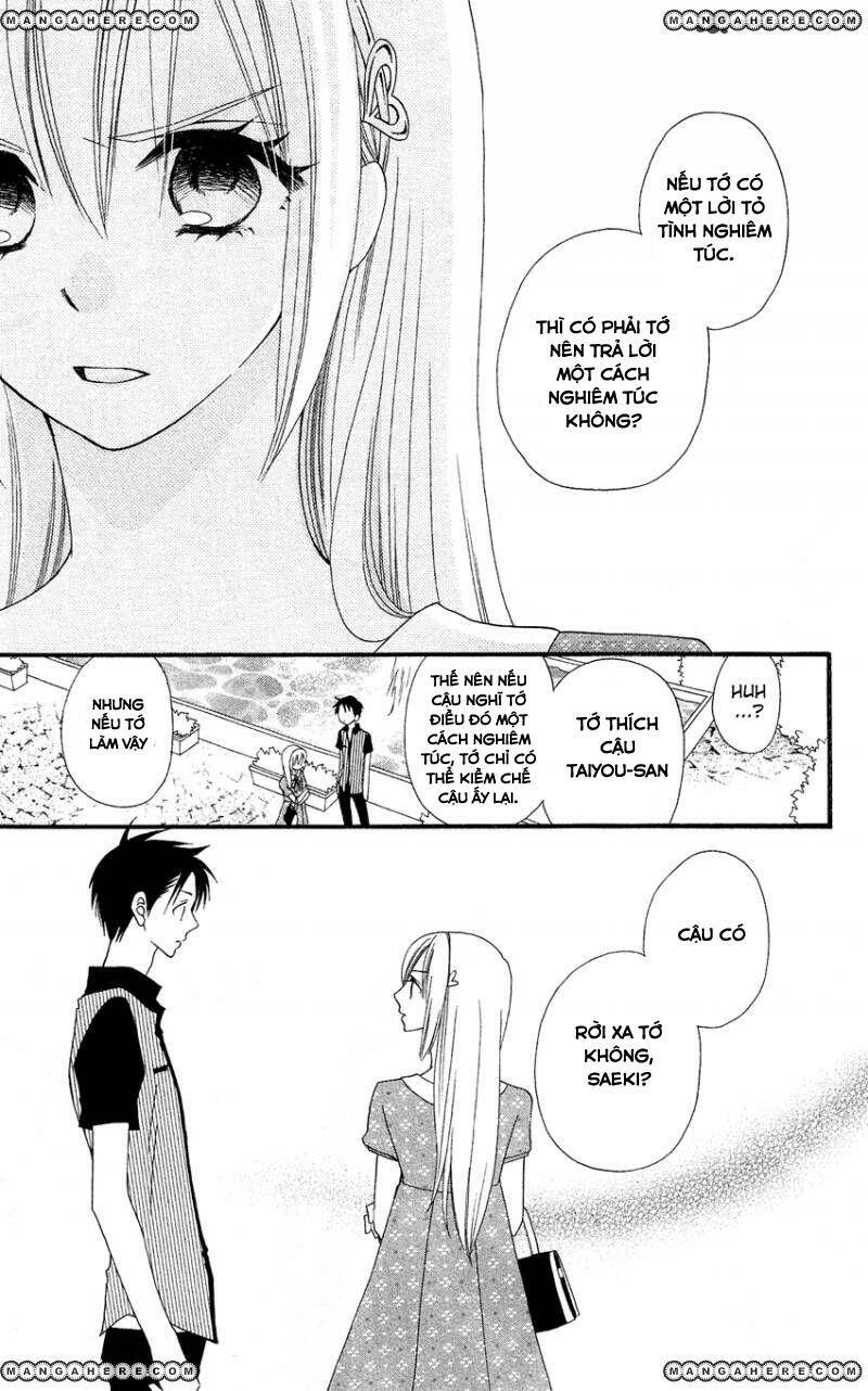 usotsuki lily chapter 44 21