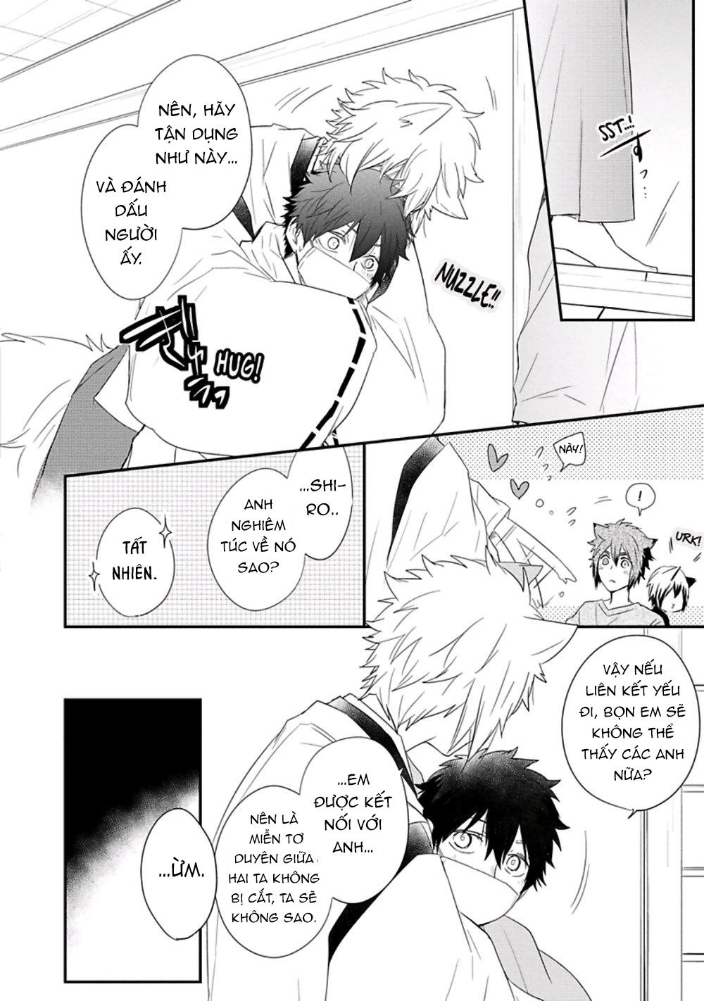 list truyện manga ngắn theo yêu cầu chapter 18 6