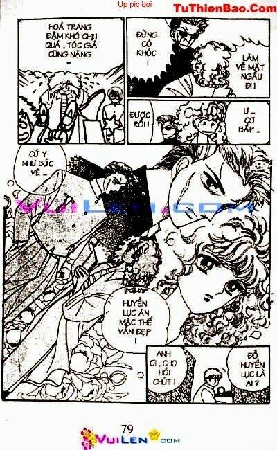 cô bé khóc nhè chapter 6 78