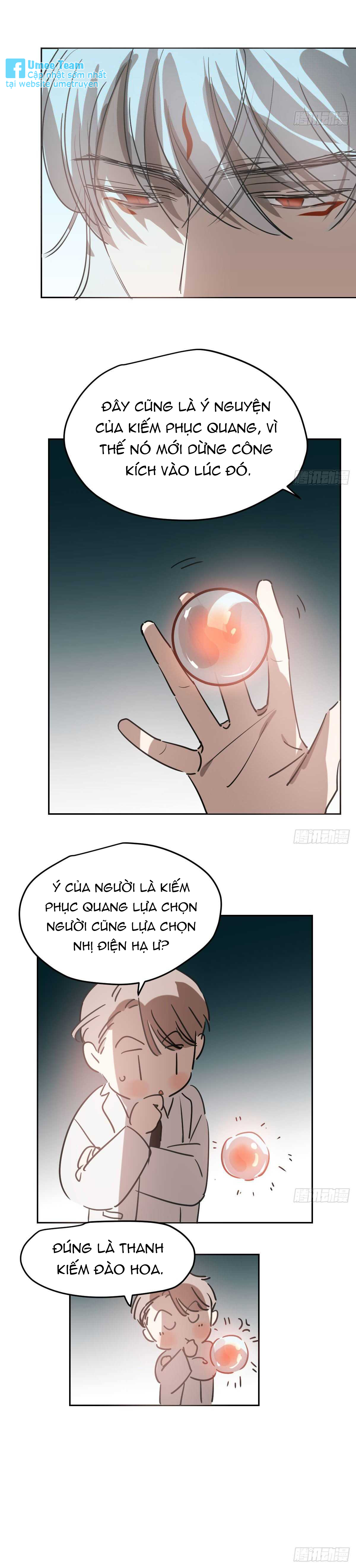 bắt lấy ngao ngao chapter 94 11