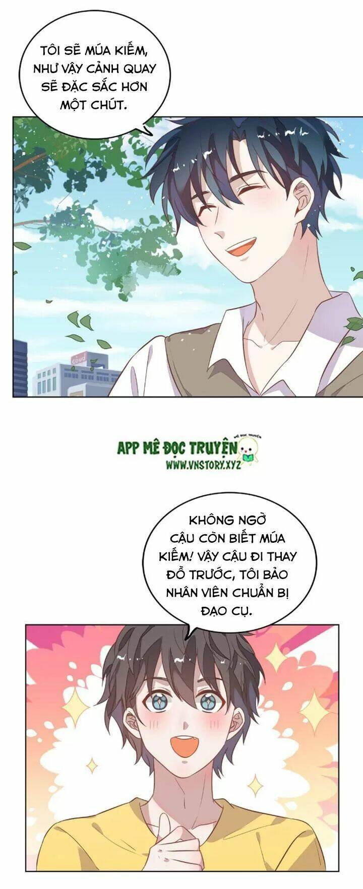 bạn trai kém tuổi bẫy yêu tôi chapter 15 7