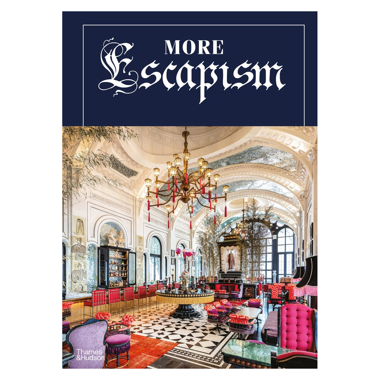 More Escapism : Hotels, Resorts and Gardens around the World by Bill Bensley. ISBN: 9780500024683