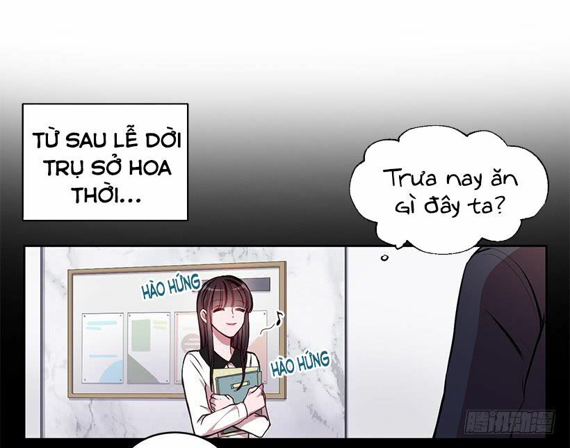 người yêu của rồng đen (black dragon's lover) chapter 12 16