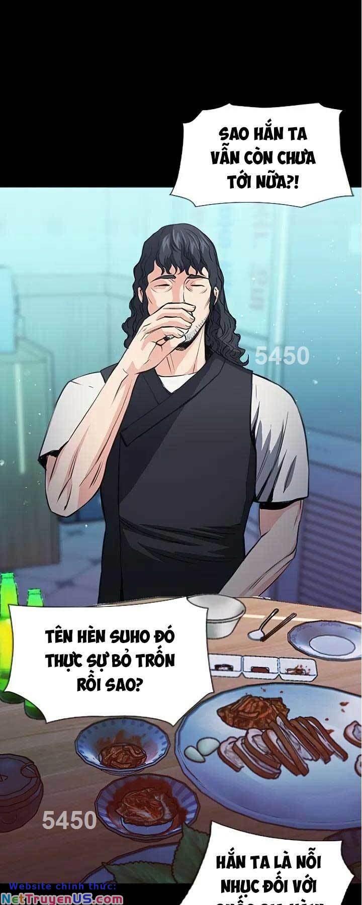 druid tại ga seoul - người hóa thú chapter 101 1