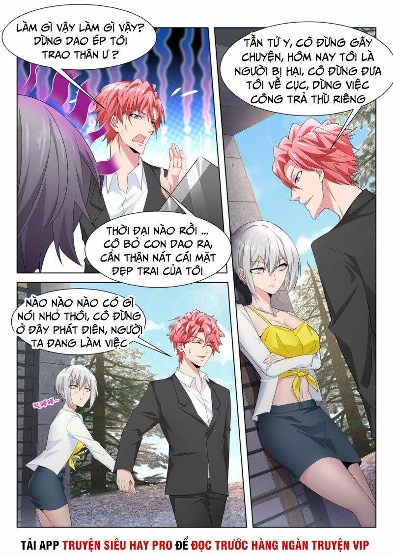 thiên tài cao thủ chapter 222 3