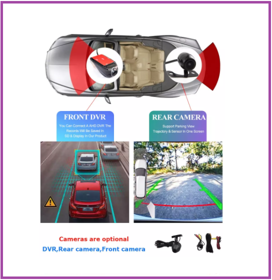 Màn hình+mặt dưỡng và dây giắc cho xe CO.LO.RA.DO/TRAILB.LAZER bản điều hòa cơ 2017-2021,đầu dvd androi kết nối wifi ram1G-rom16G, dvd oto,đồ chơi xe hơi.