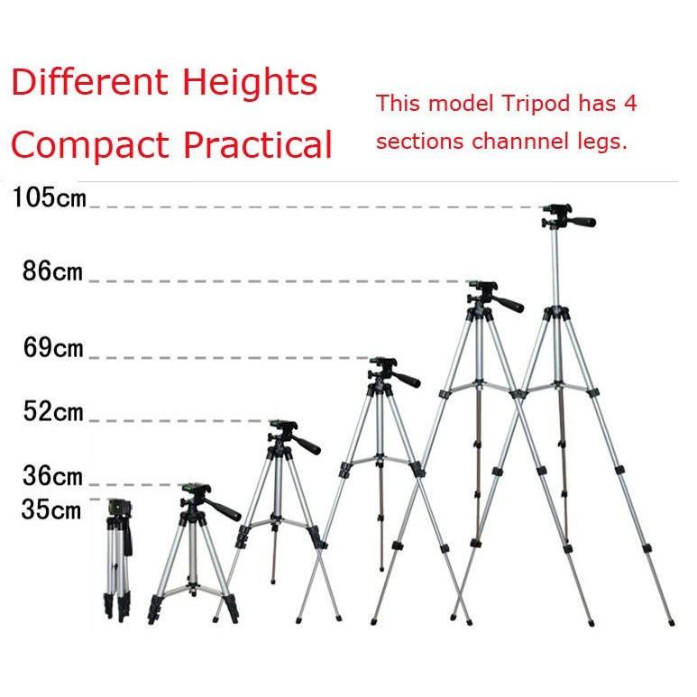 CHÂN ĐẾ CHỤP HÌNH TRIPOD