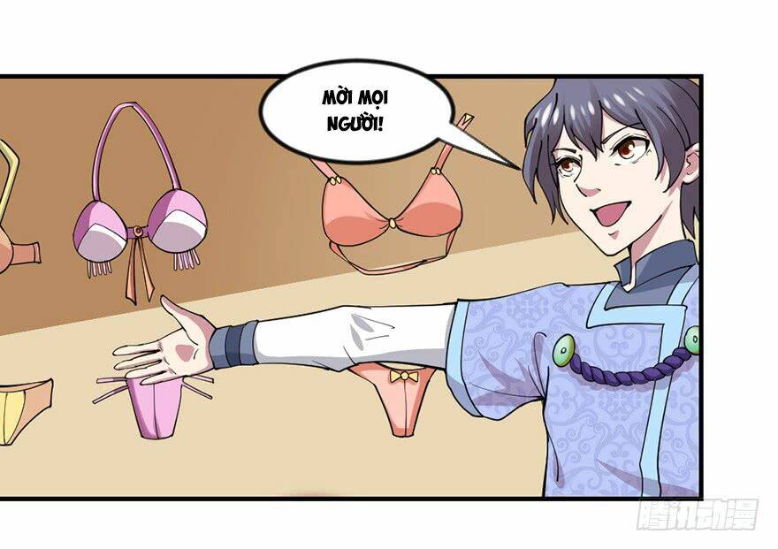 tiên thương chapter 5 38