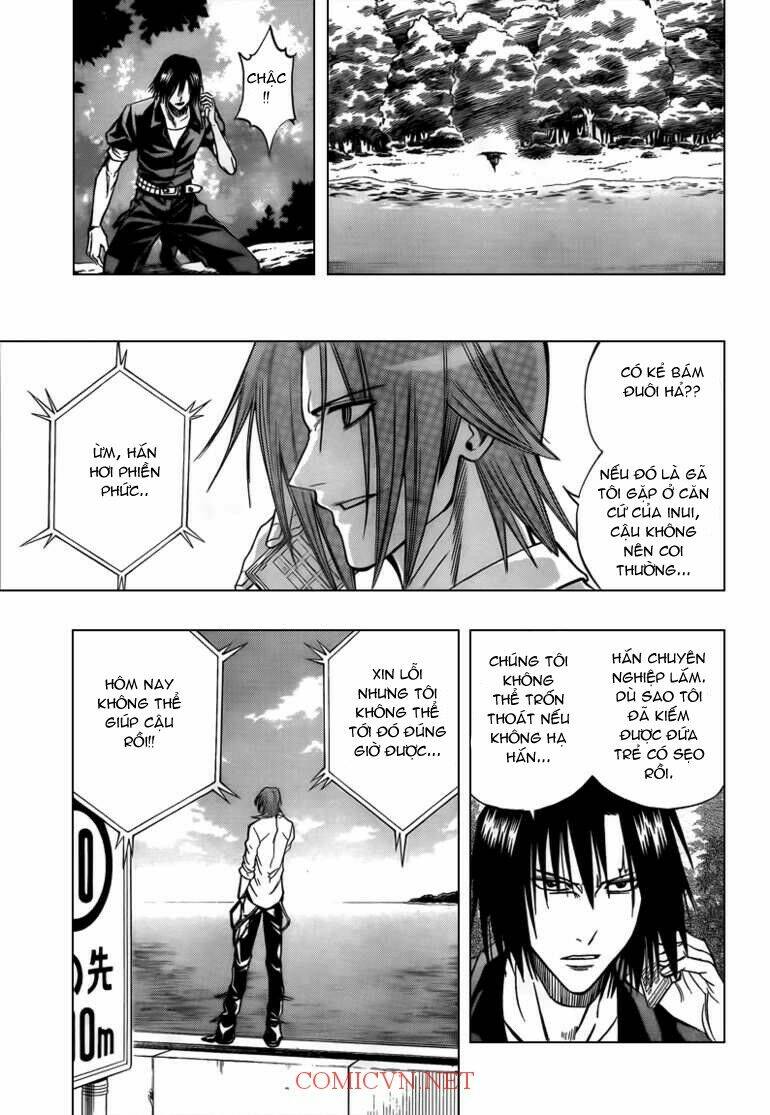 tấm thẻ bí ẩn chapter 93 13